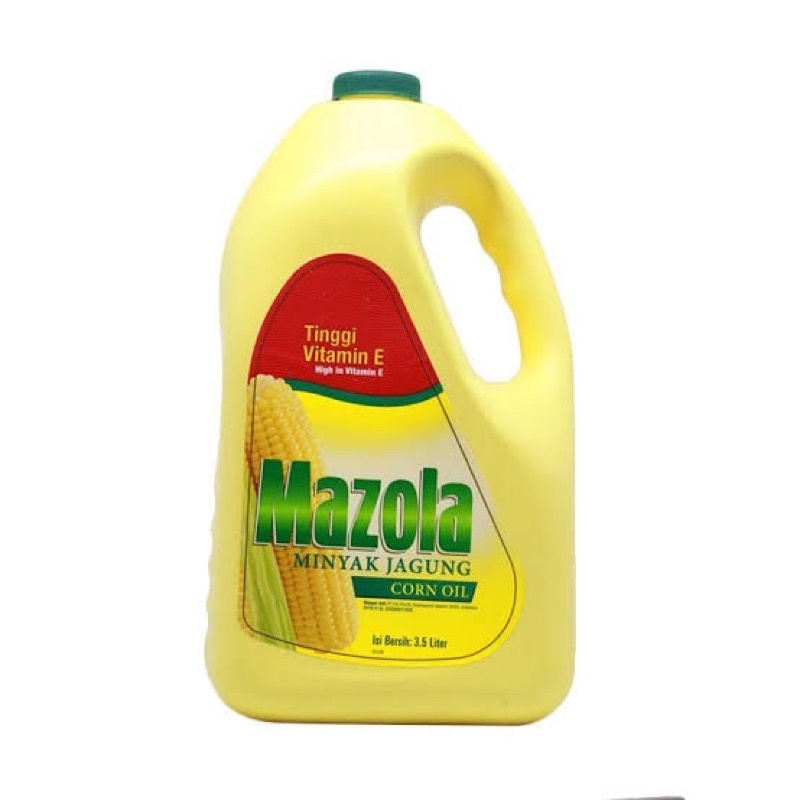 Mazola Corn Oil 3,5L