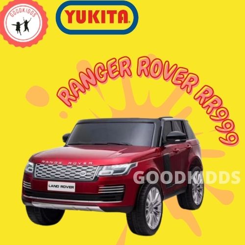 Maenan Anak Mobilan Aki Range Rover Sport RR-999 24 Volt Paint