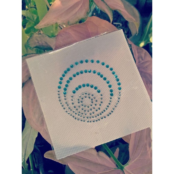 Logo Pet Khimar Hijab Hotfix Round