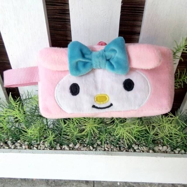 

Tempat Pensil Melody
