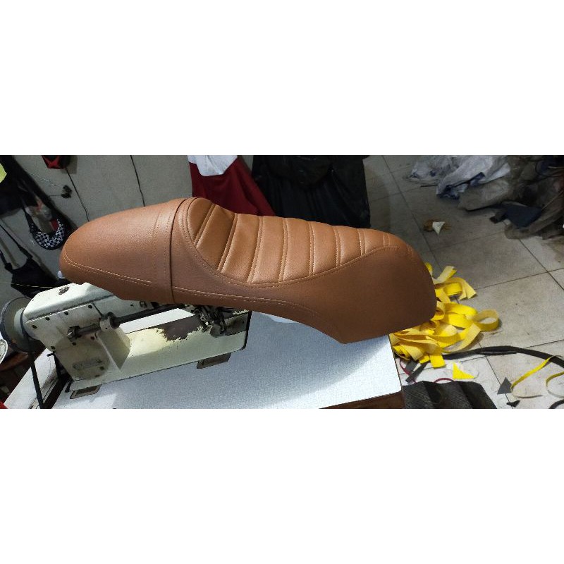 Jok Scoopy caferacer-Jok Scoopy 2016 caferacer-Jok Scoopy semi single seat