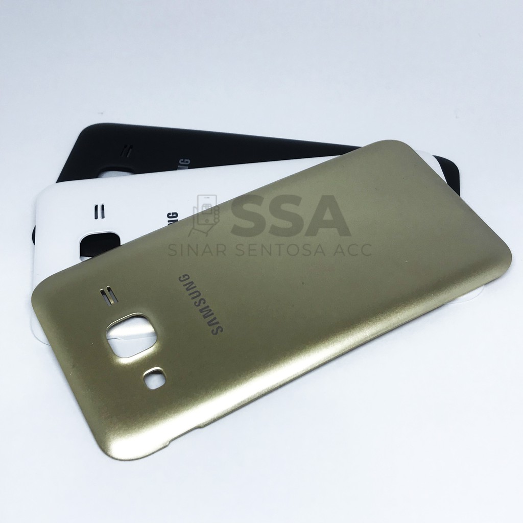 Backdoor Samsung Galaxy J2 2015 J200 J2 2015 J2 Lama Back Cover Tutup Baterai Belakang Kualitas Original ORI