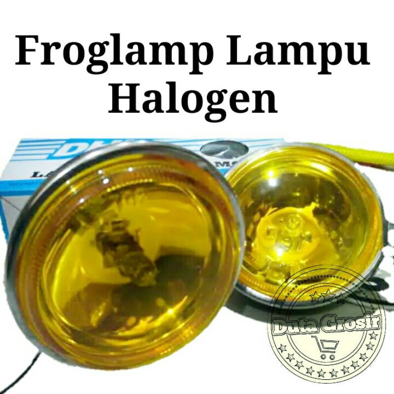 Foglamp halogen murah