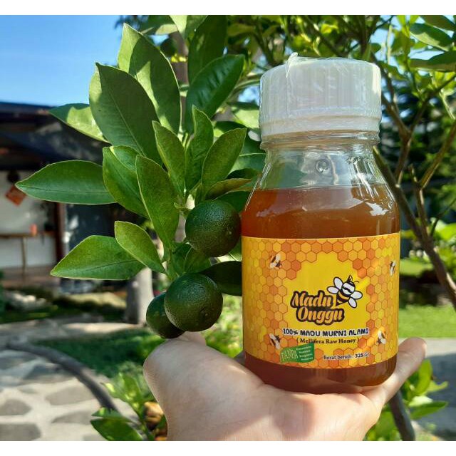 

Madu Onggu Murni Asli Mallifera Raw Honey ❤ KIDSZOONA ❤