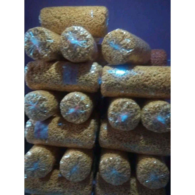 

promo 5KG Lanting rasa bawang renyah