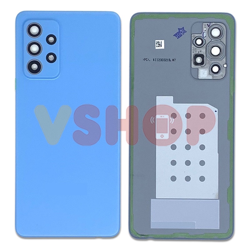 BACKDOOR - BACK CASING SAMSUNG A52 - A525 TUTUPAN BELAKANG