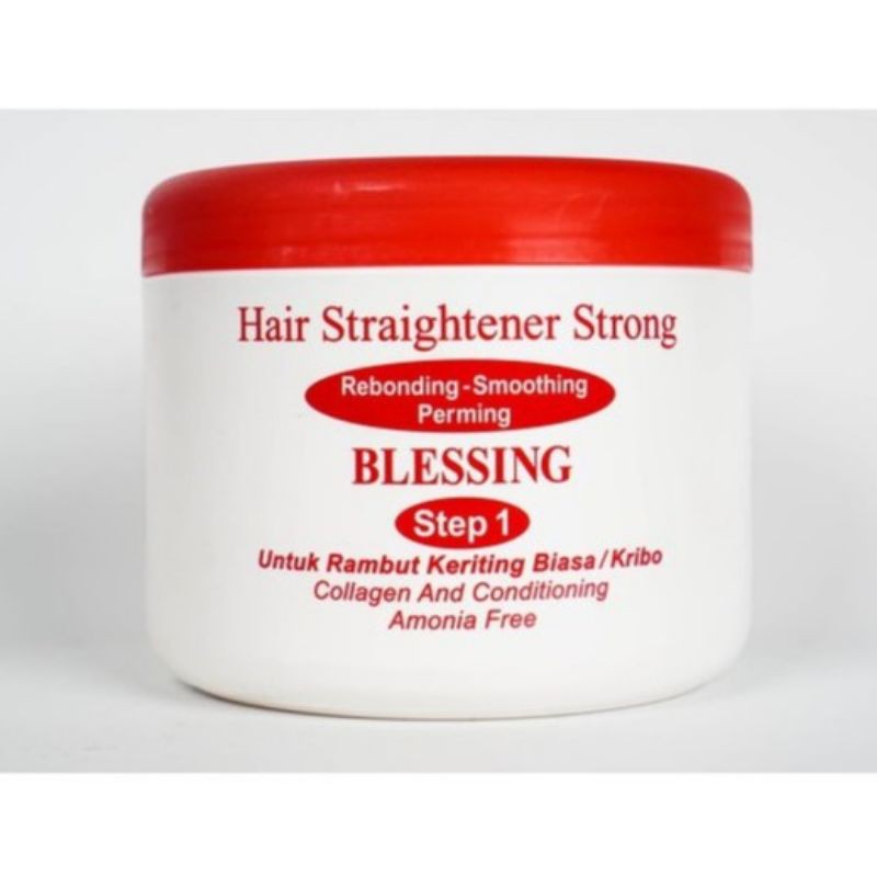 Blessing Rebonding Step 1 STRONG 1 kg