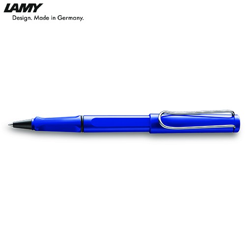 

LAMY Safari Rollerball Pen Blue