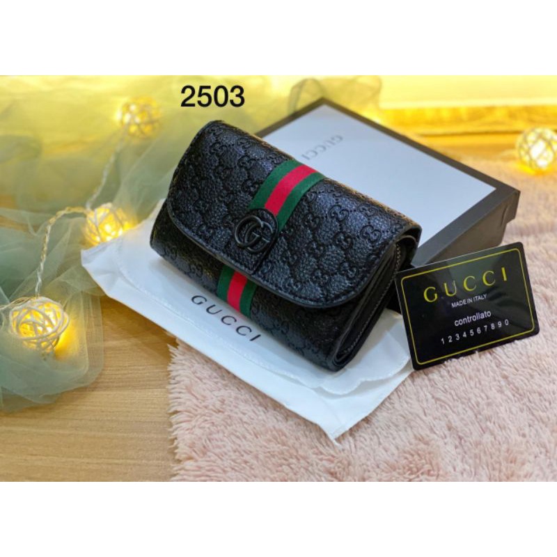 DOMPET WANITA LIPAT KODE 250 SIZ 14X9CM-5