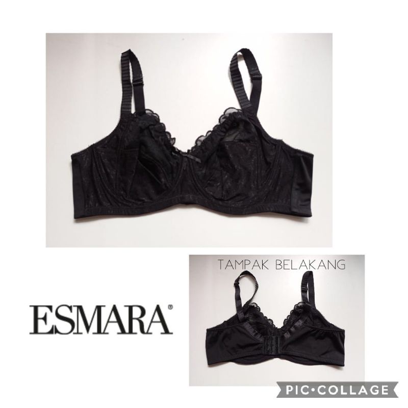 Bra Esmara Nonpad Underwire 322754