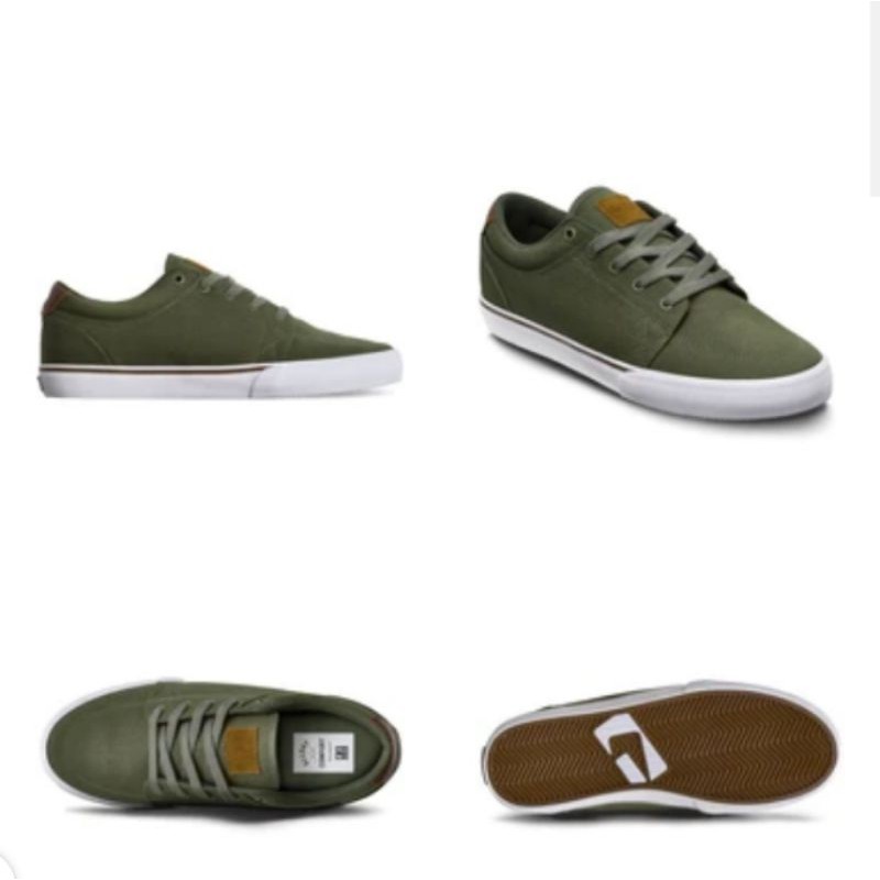 sepatu dc gs original