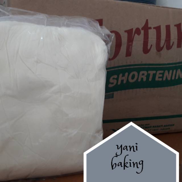 

MENTEGA PUTIH FORTUNE REPACKING 500 GRAM / SHORTERNING REPACK 500 GRAM