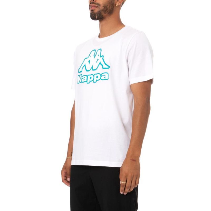 Kappa tape bant t-shirt men's