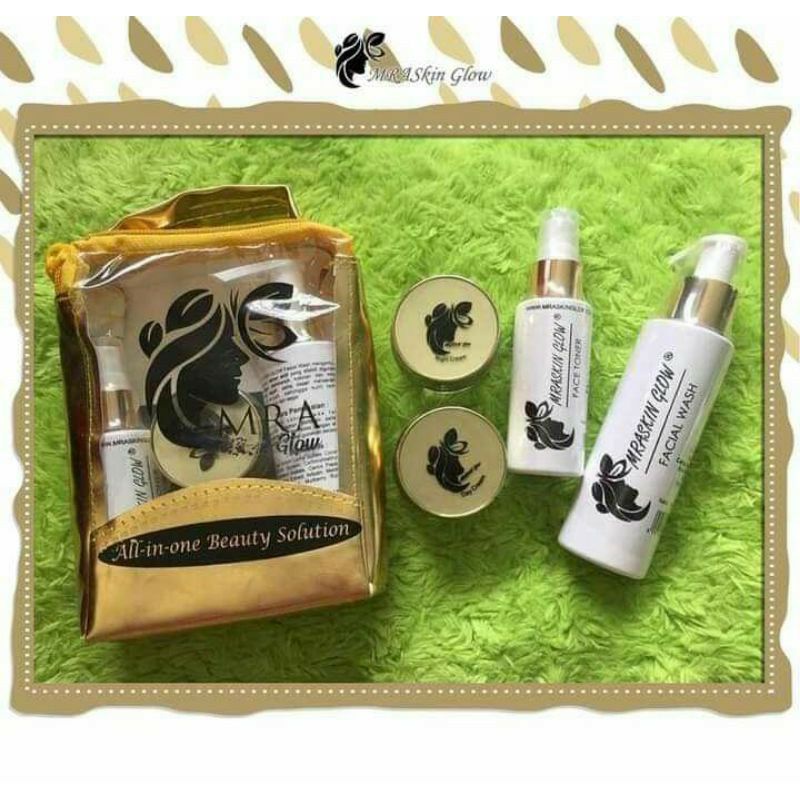MRA SKIN GLOW