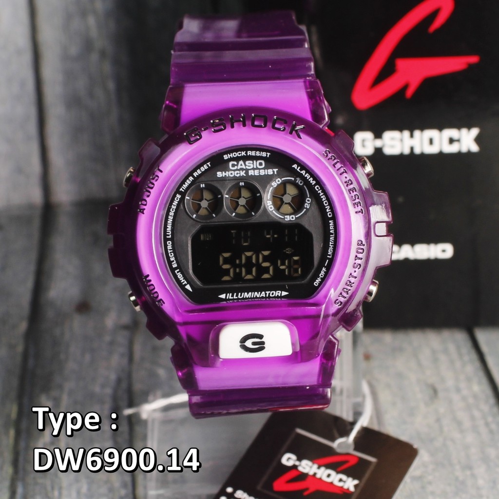 G-Shock Casio DW6900 TERMURAH !!! Jam tangan digital pria & anak anak