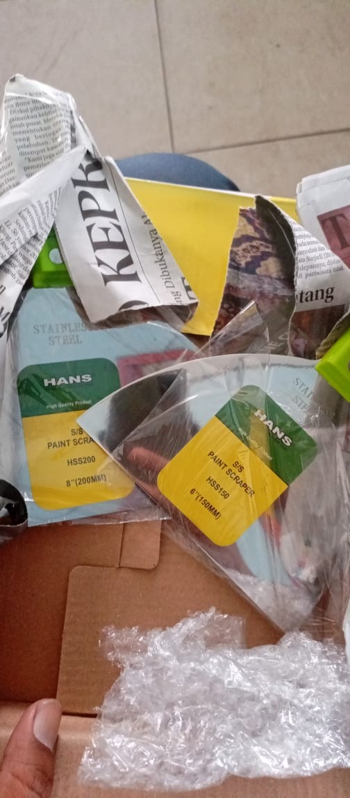 Scrapper Ss Hans 6 Hss200