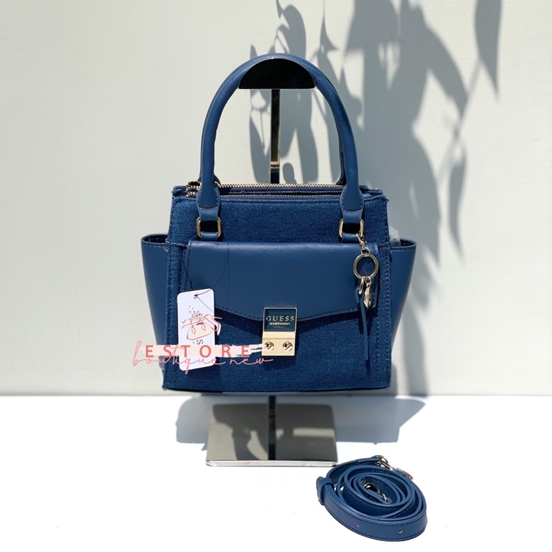 Gs Tessa Top Handle Bag