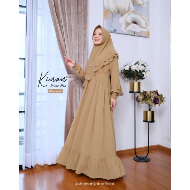 Kinan dress