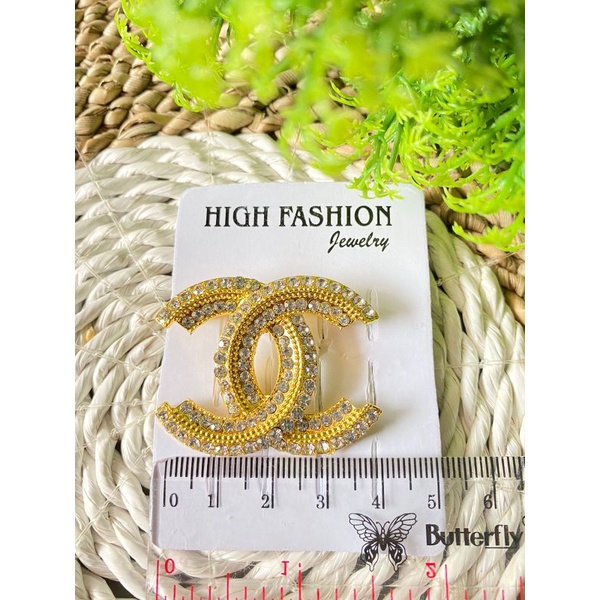 Bros chanel ,( Bisa COD) bross channel, bros channel, bross hijab , bross bahu, bros chanel-CHN i