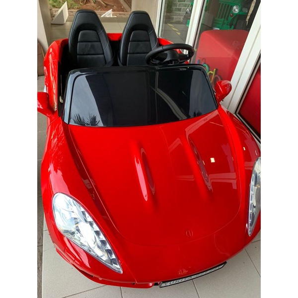 MOBIL AKI JUMBO 24 VOLT BISA DINAIKI 2 ORANG DEWASA || YSA 021 24 VOLT || MOBIL AKI 24 VOLT