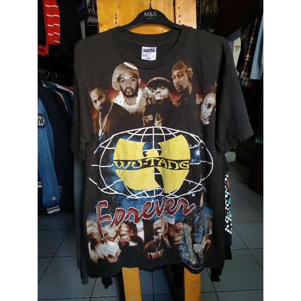 bootleg wutang forever