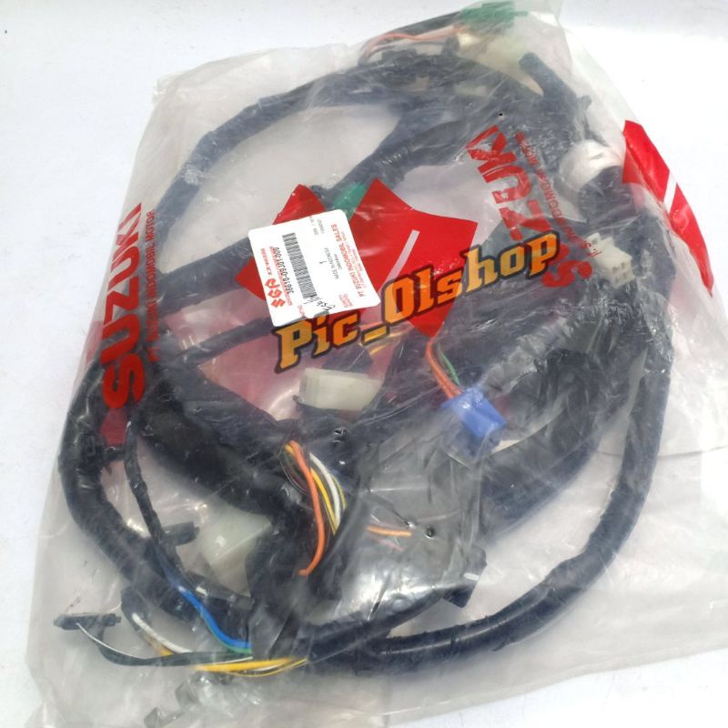 Kabel Body Suzuki NEX Karbu NEX Old Harness Wiring Original SGP    36610-09J01-000