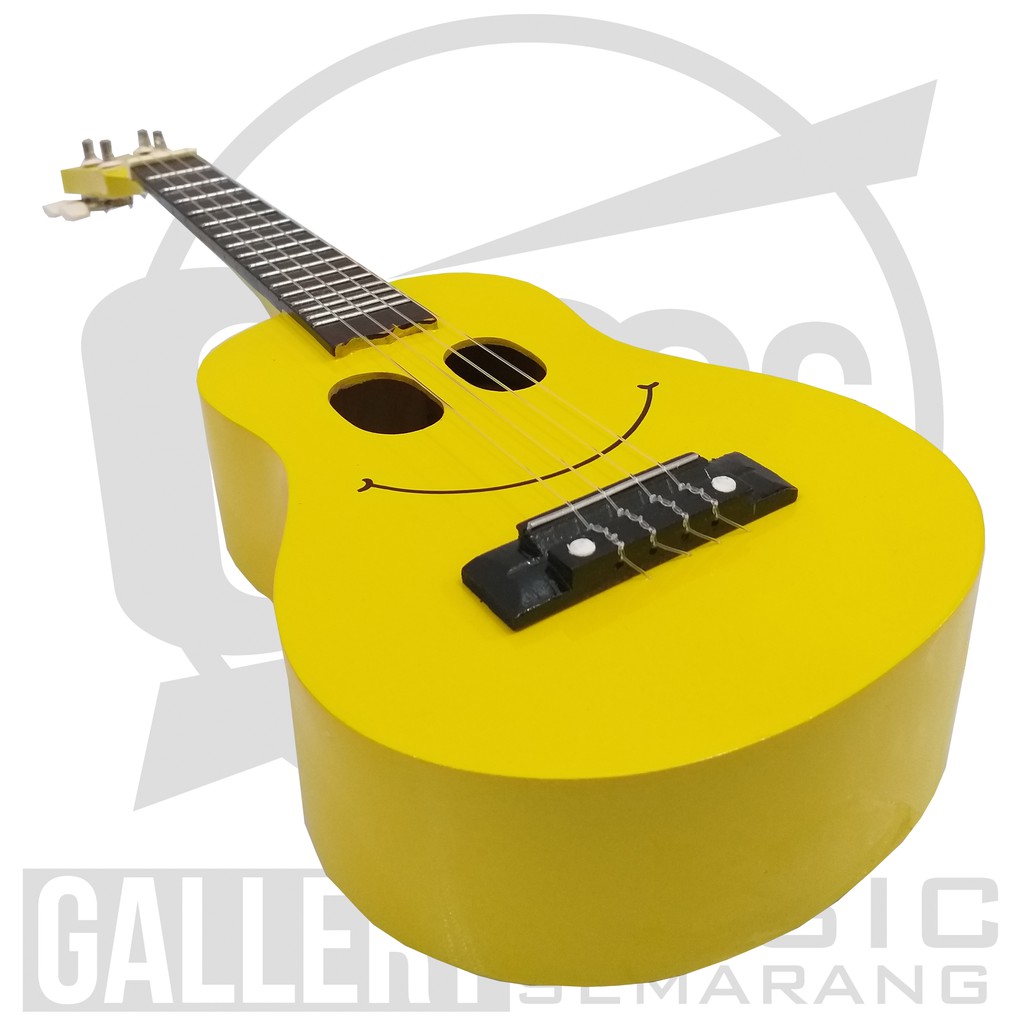 Gitar Ukulele Smile Senar 4 Best Seller