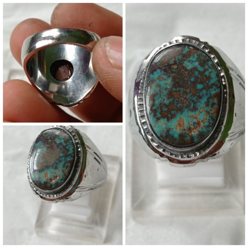 natural pirus persia urat merah