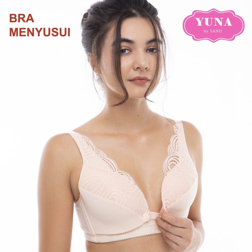 

YUNA | Size 36B-42B | Bra Menyusui YUNA 3338