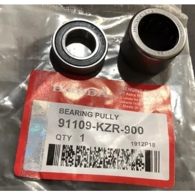Klaher Pully Bearing Bambu Beat Scoopy Vario 110