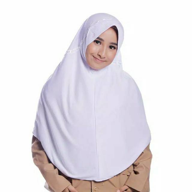 JILBAB RABANI / Jilbab Sekolah