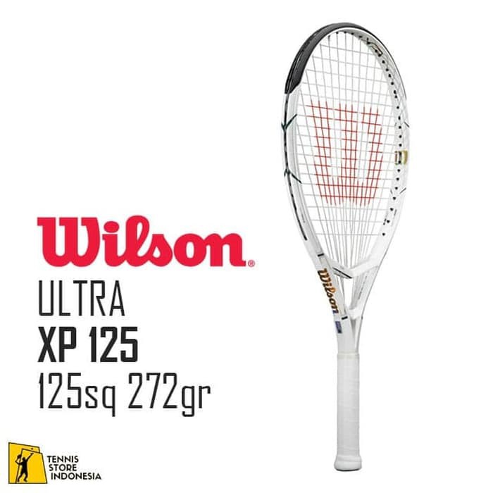 ウィルソン ウルトラ XP 125 テニスラケット - ラケット(硬式用)
