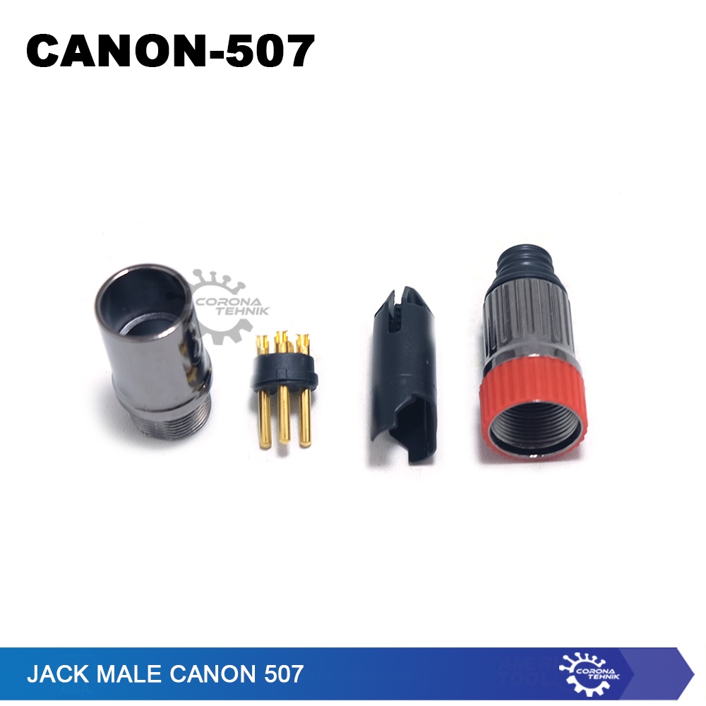 Jack Male Canon 507