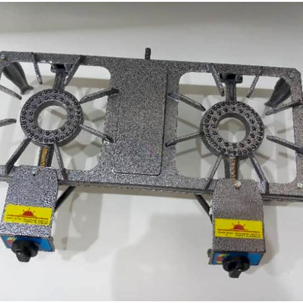 Kompor SUNRISE Kompor Komersil COR 2 Tungku