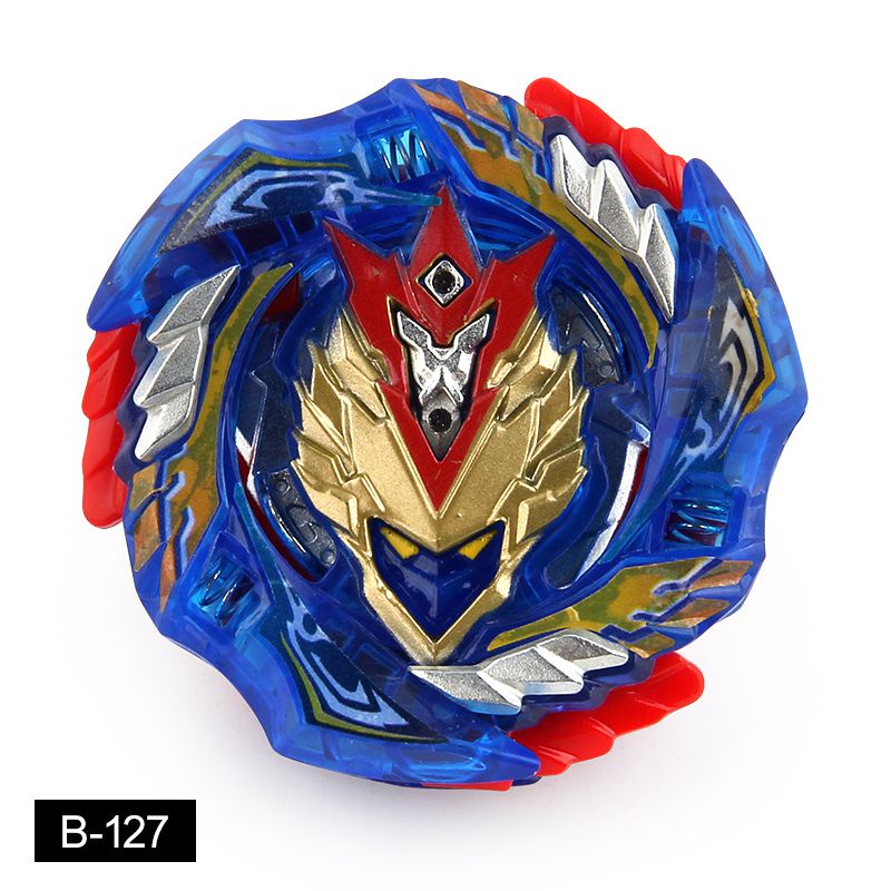 Burst Metal Fight Beyblade B-127 Cho Z!! Cho-z VALKYRIE.Z.Ev Peluncur Mainan Dengan