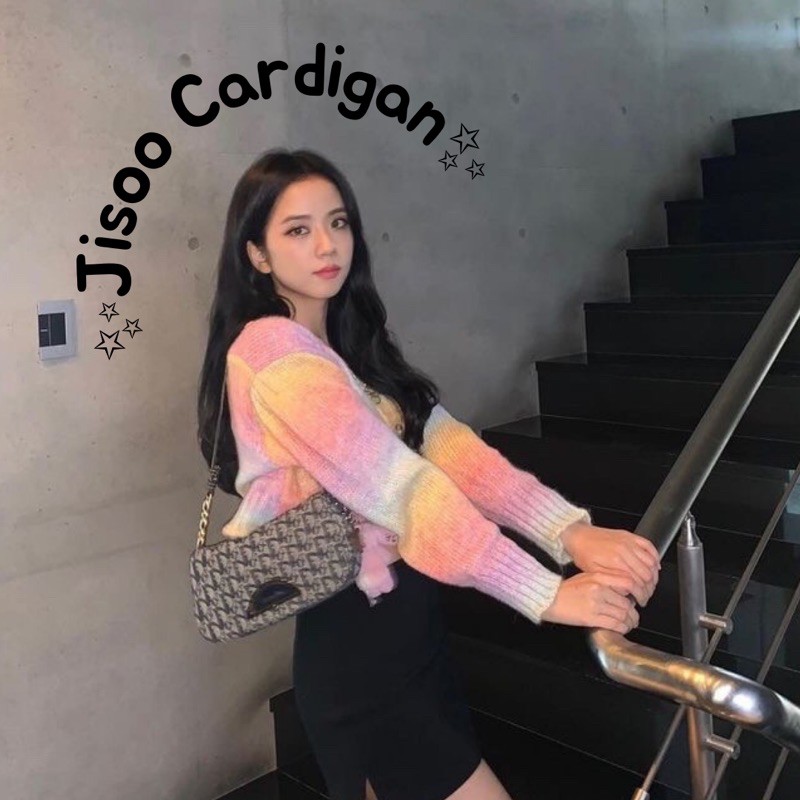 Jisoo Cardigan