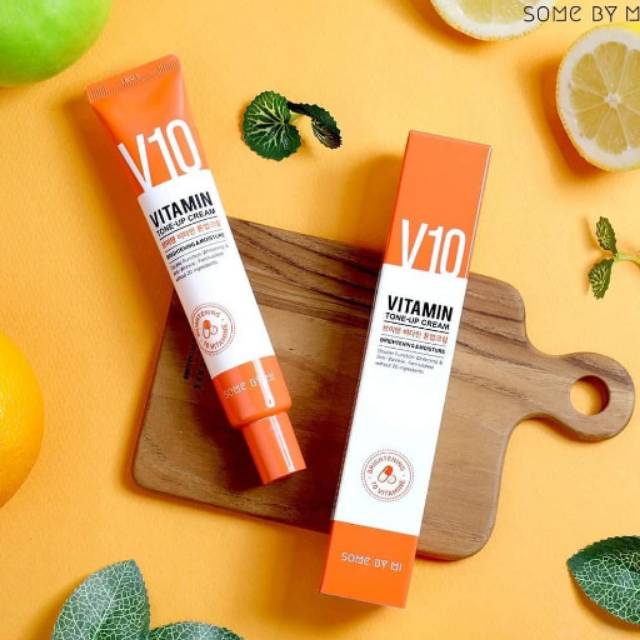 Somebymi V10 tone up cream