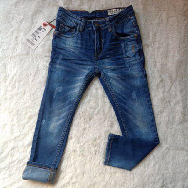 Celana Jeans Anak Osella Ori