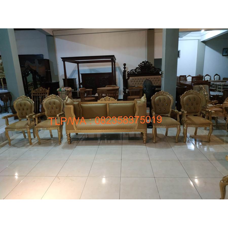 Kursi Pelaminan Doyok, Sofa Doyok, Kursi Manten Murah, Kursi Dekorasi Pelaminan Modern