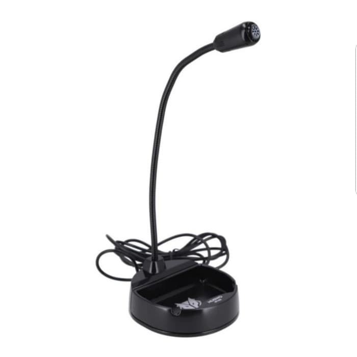 Nubwo Microphone M180 Mic Multimedia