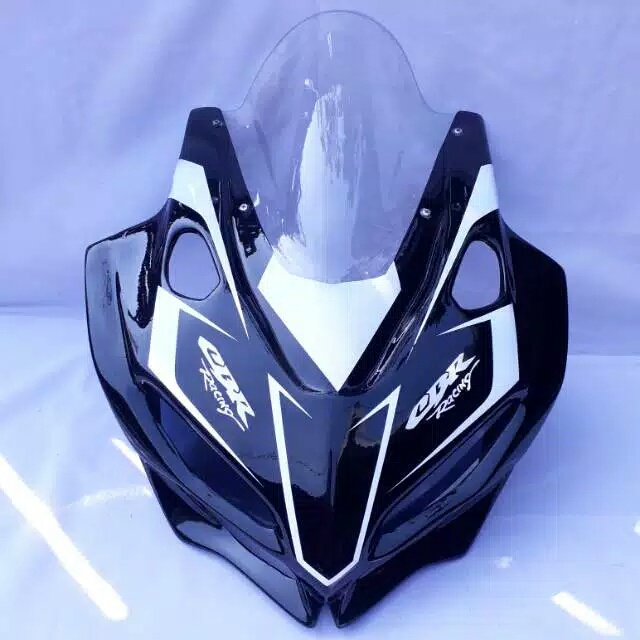 kedok cbr 150 k46 topeng lampu new cbr 150 k46 model cbr 250