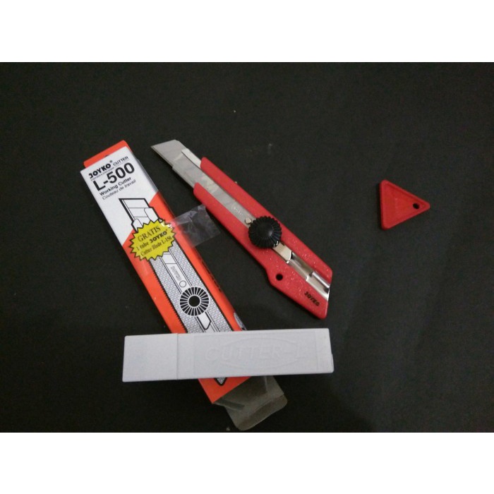 

Lucu Cutter L500 Joyko Bergaransi