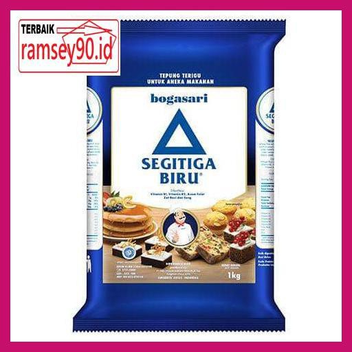 

Rytdhy- Tepung Terigu Segitiga Biru 7Utu7T-