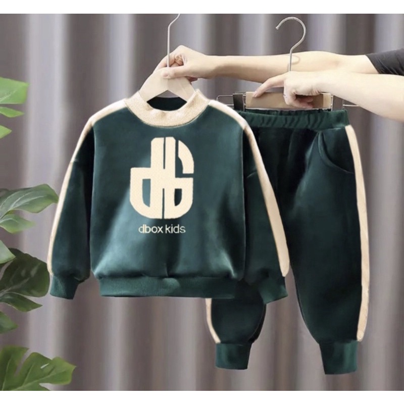 Sweater anak laki laki dan perempuan/baju anak laki laki dan perempuan musim dingin 1-5 tahun