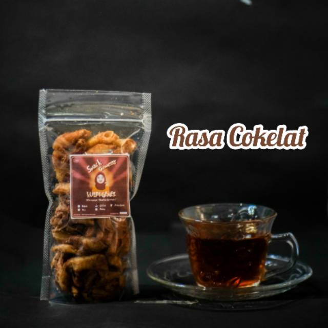 

Kulpi gemezz rasa coklat