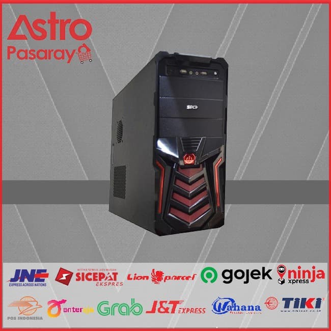 Core i3-4150U-Motherboard H81M-DDR3 4GB-500GB-DVD RW-KMSPC-SPC