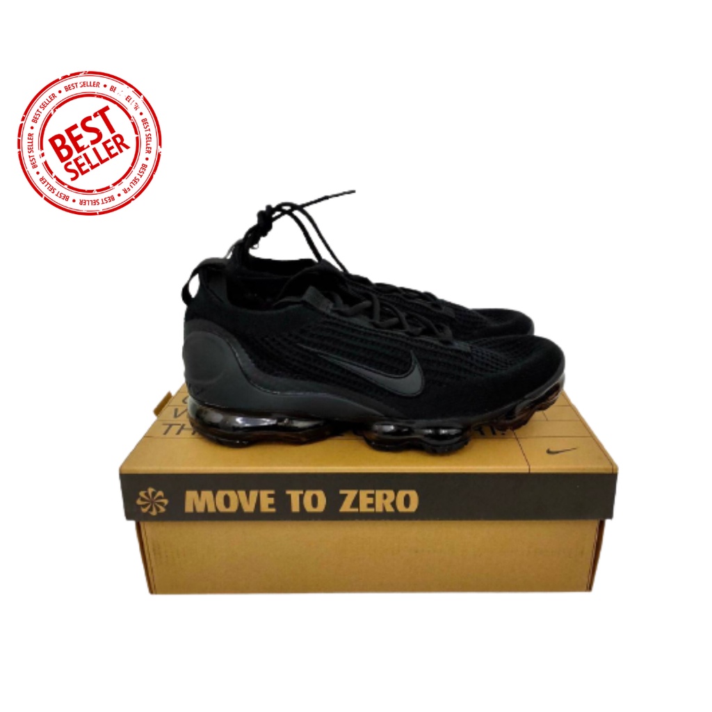 Nike Air Vapormax Flyknit Triple Black