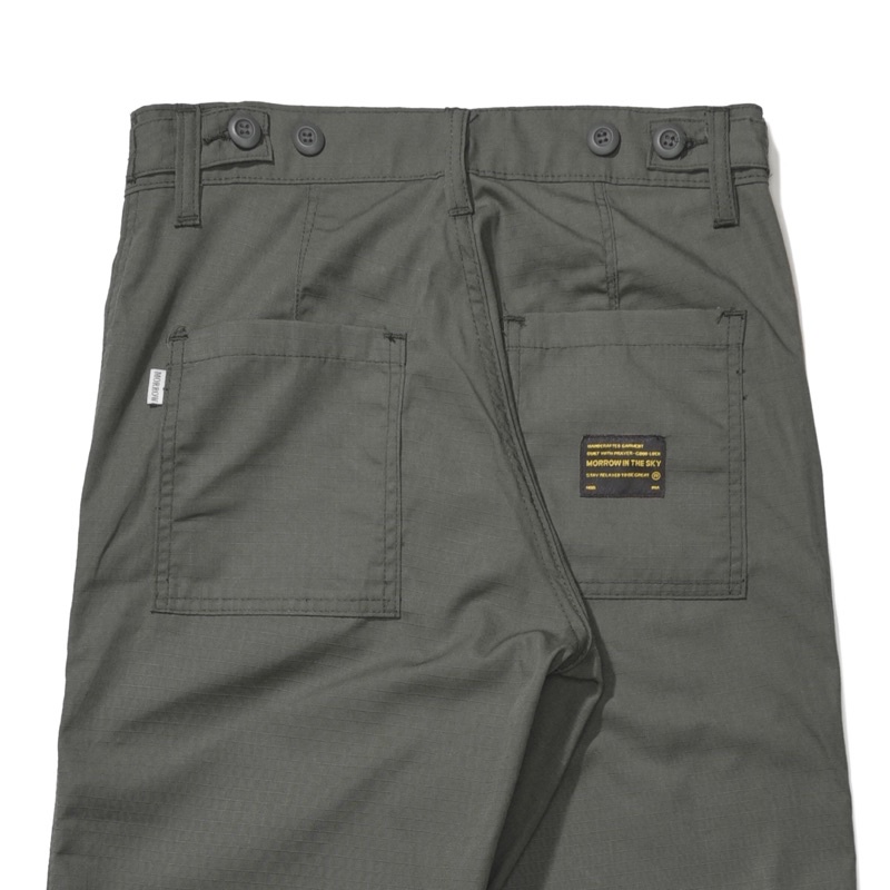 Fatigue Pants - Ripstop | Morrowsky