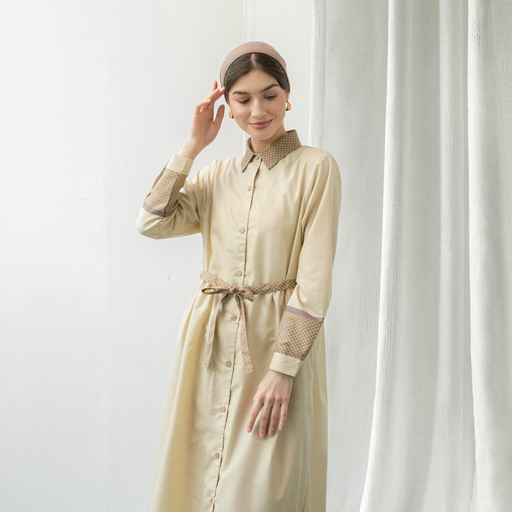 NOOR MARRA Nanza Dress