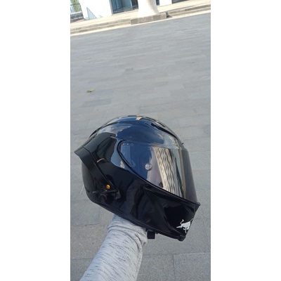 Agv corsa black glossy
